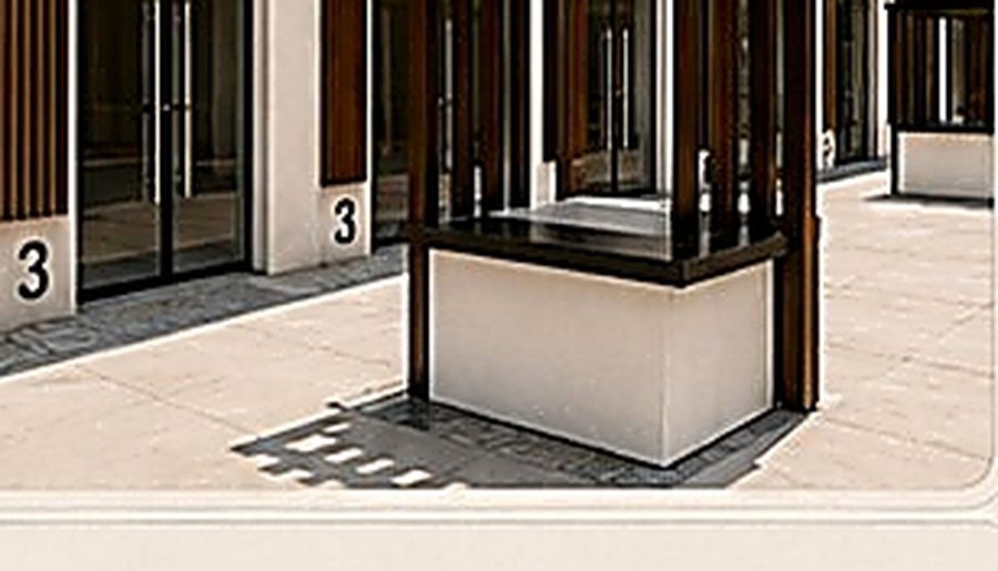 Isla modular 3 de La Curva